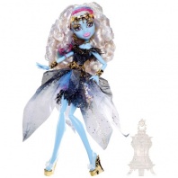 Кукла Эбби Боминейбл, Марокканская вечеринка Monster High 13 желаний