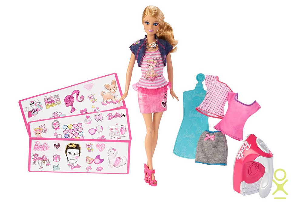 Studio barbie hotsell