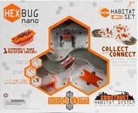 Трек Nano Habitat Set с Nano роботом